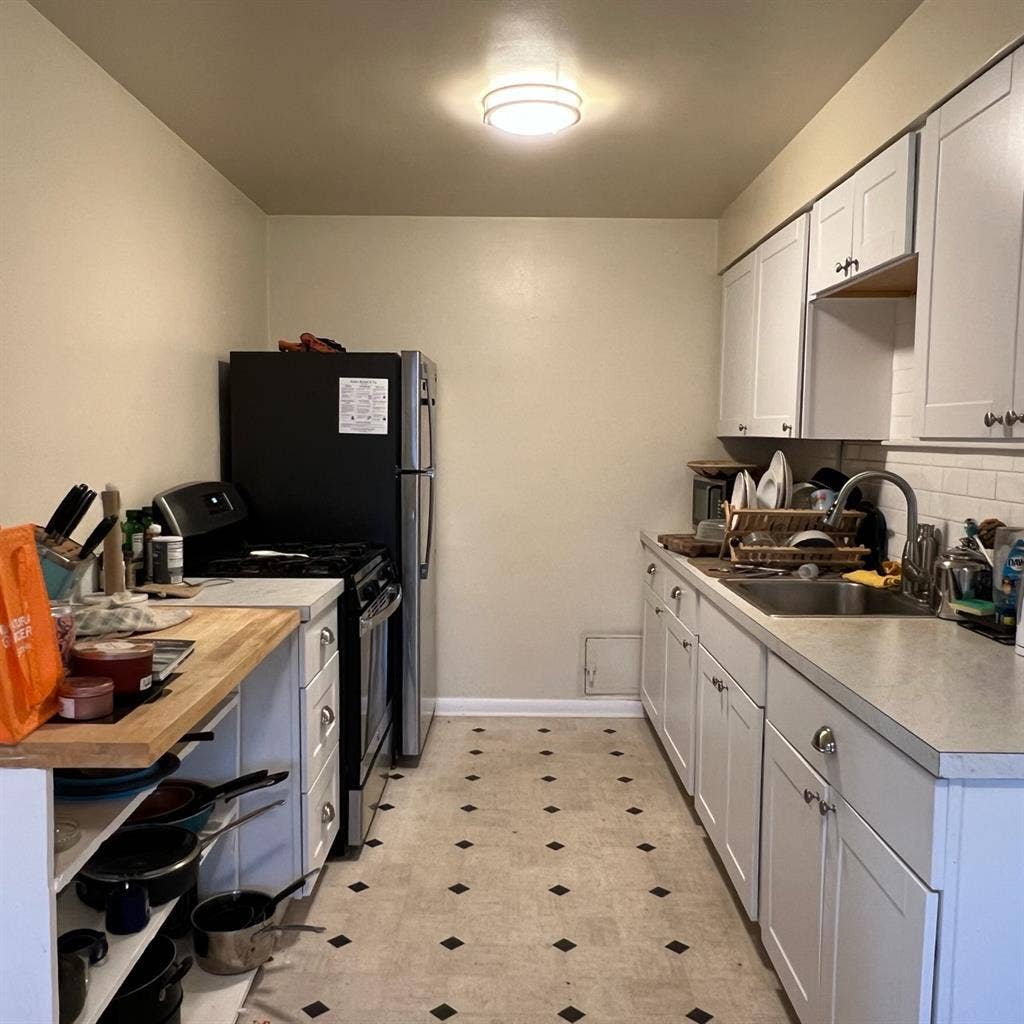 Roommate needed in Cap Hill Apt!