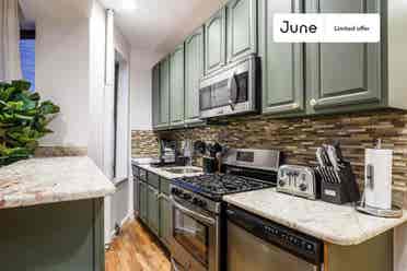 4 BR in New York City