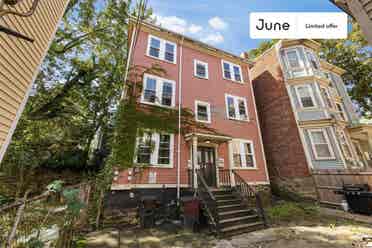 3 BR in Boston