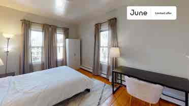 3 BR in Boston