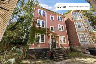 3 BR in Boston