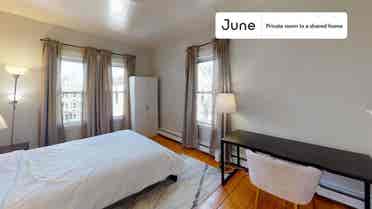 3 BR in Boston