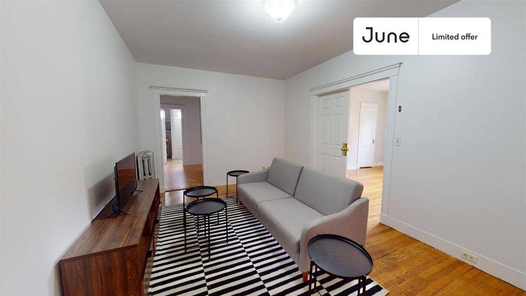 5 BR in Boston