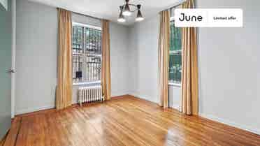 4 BR in New York City