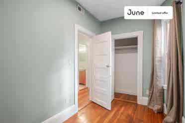 4 BR in Boston