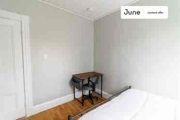 4 BR in Boston