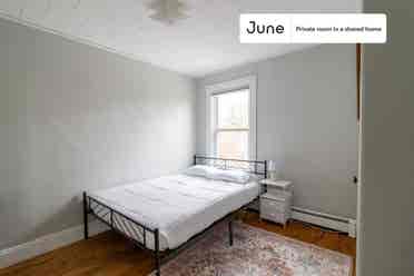 4 BR in Boston