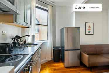 2 BR in New York City