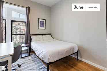 4 BR in New York City