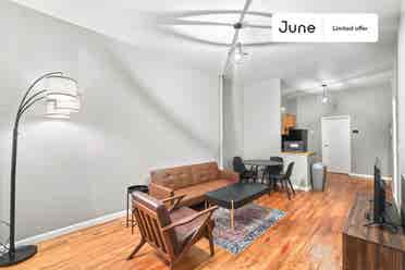 4 BR in New York City