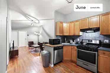 4 BR in New York City