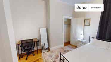 3 BR in Boston