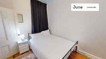 3 BR in Boston