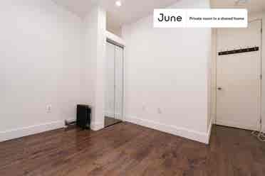 4 BR in New York City