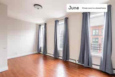 3 BR in New York City