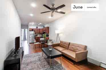 3 BR in New York City