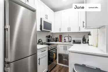 3 BR in New York City