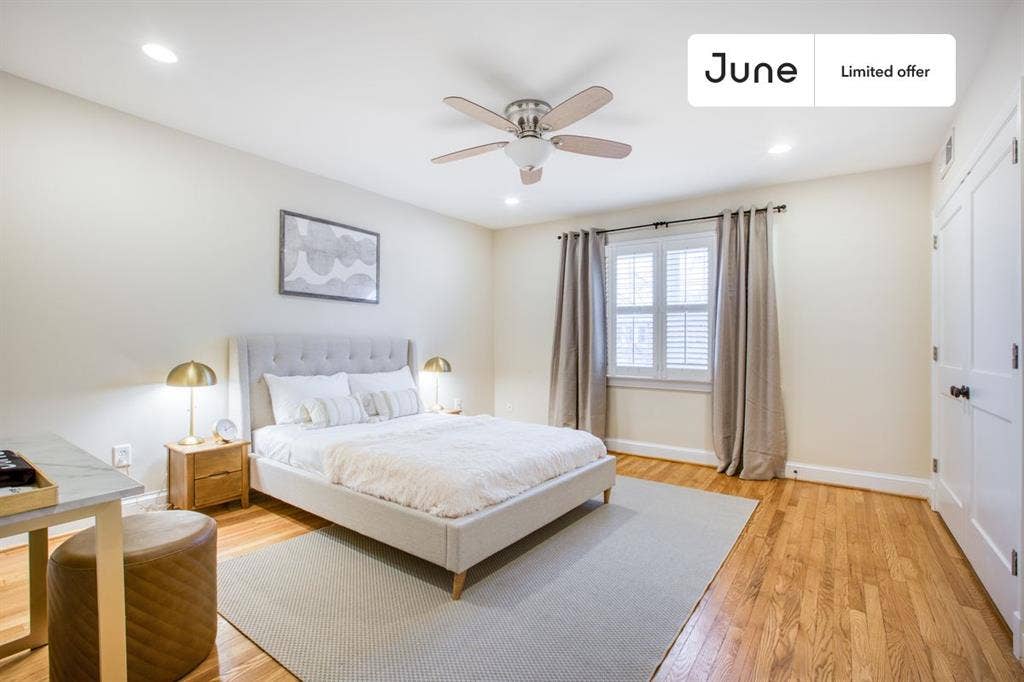 3 BR in Washington DC