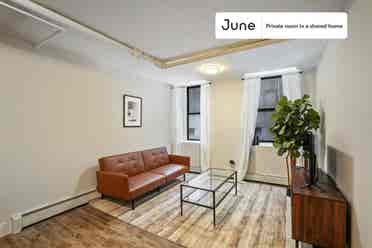 3 BR in New York City