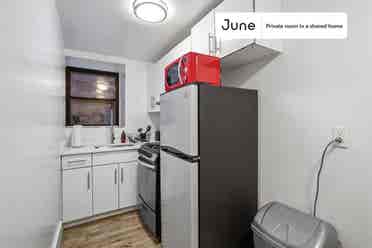 3 BR in New York City