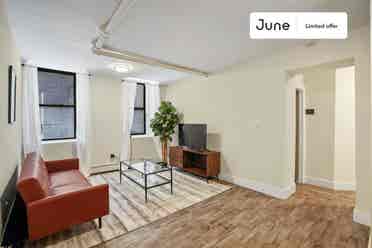 3 BR in New York City