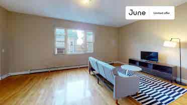 4 BR in Boston