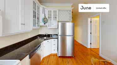 4 BR in Boston