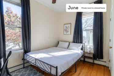 4 BR in Boston