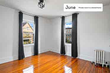 6 BR in Boston