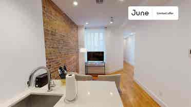 3 BR in New York City