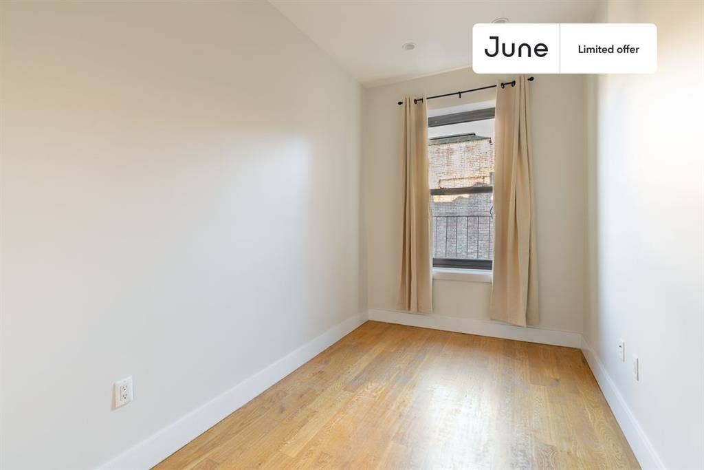 3 BR in New York City