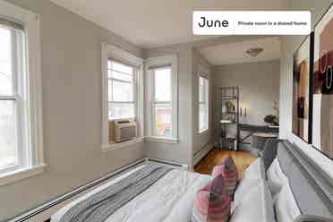 4 BR in Boston