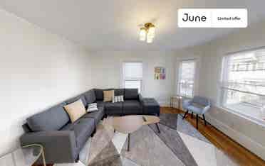 4 BR in Boston