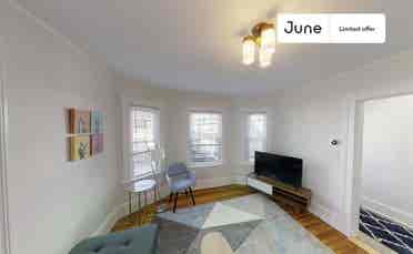 4 BR in Boston