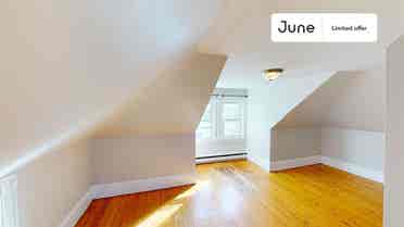 6 BR in Boston