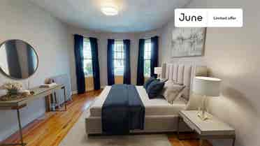 4 BR in Boston