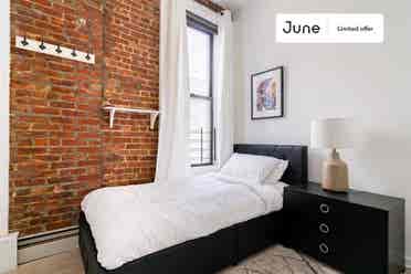 4 BR in New York City