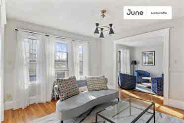 6 BR in Boston