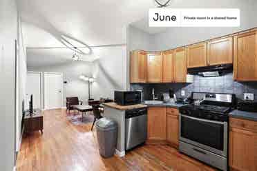 4 BR in New York City