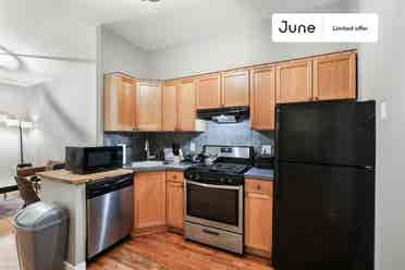 4 BR in New York City