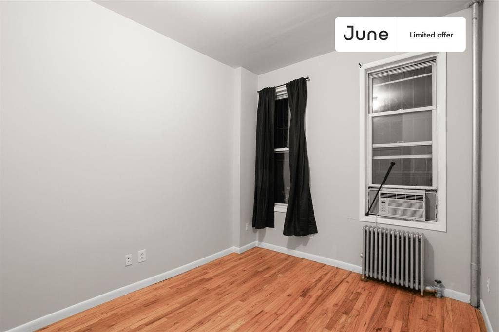 4 BR in New York City