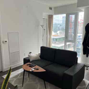 2BR at St Lawrence Condo 