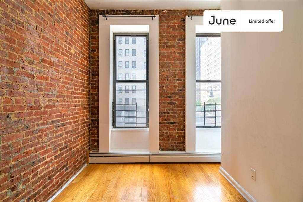 4 BR in New York City