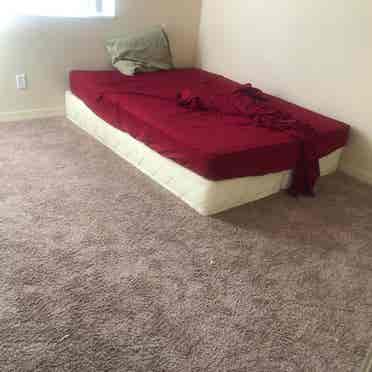 room vacant!! walkin closet +more