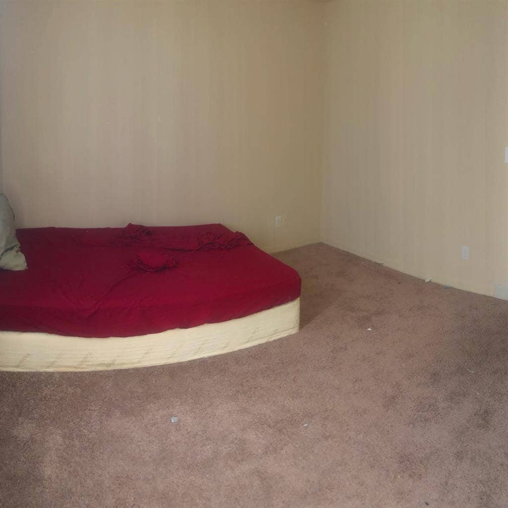 room vacant!! walkin closet +more