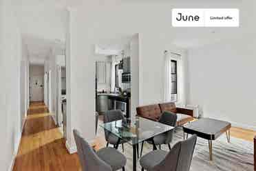 4 BR in New York City