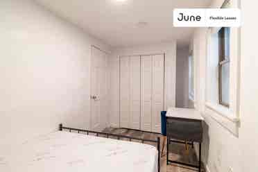 5 BR in Boston