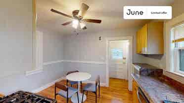 3 BR in Boston