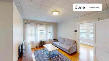 3 BR in Boston