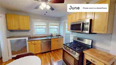 3 BR in Boston